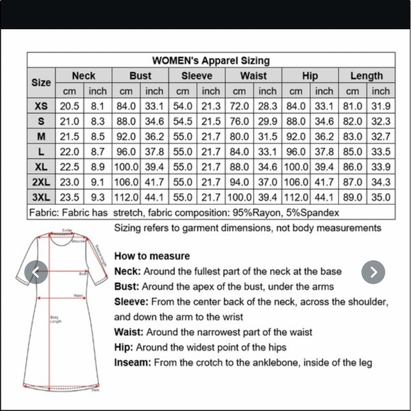 3/$12 FASHION DRESS - Picture 3 of 3